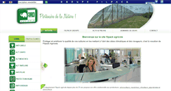 Desktop Screenshot of filpack-agricole.com